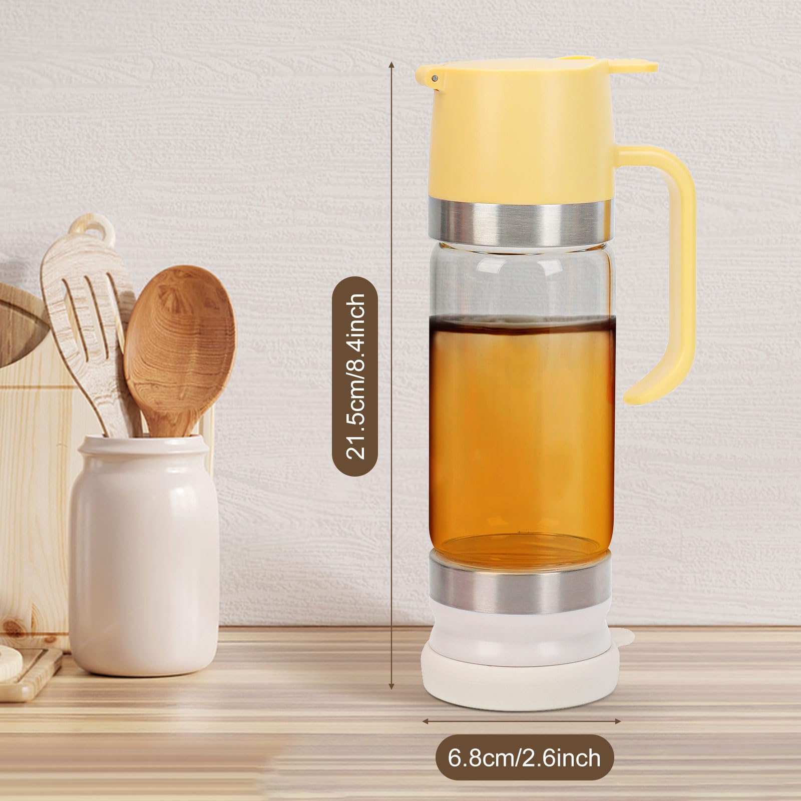 Kitchen Magic - The perfect dispenser for clean pouring