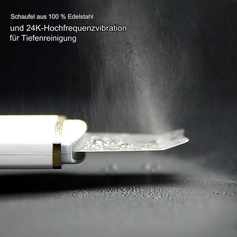 Ultraschall-Hautreiniger | PureGlow