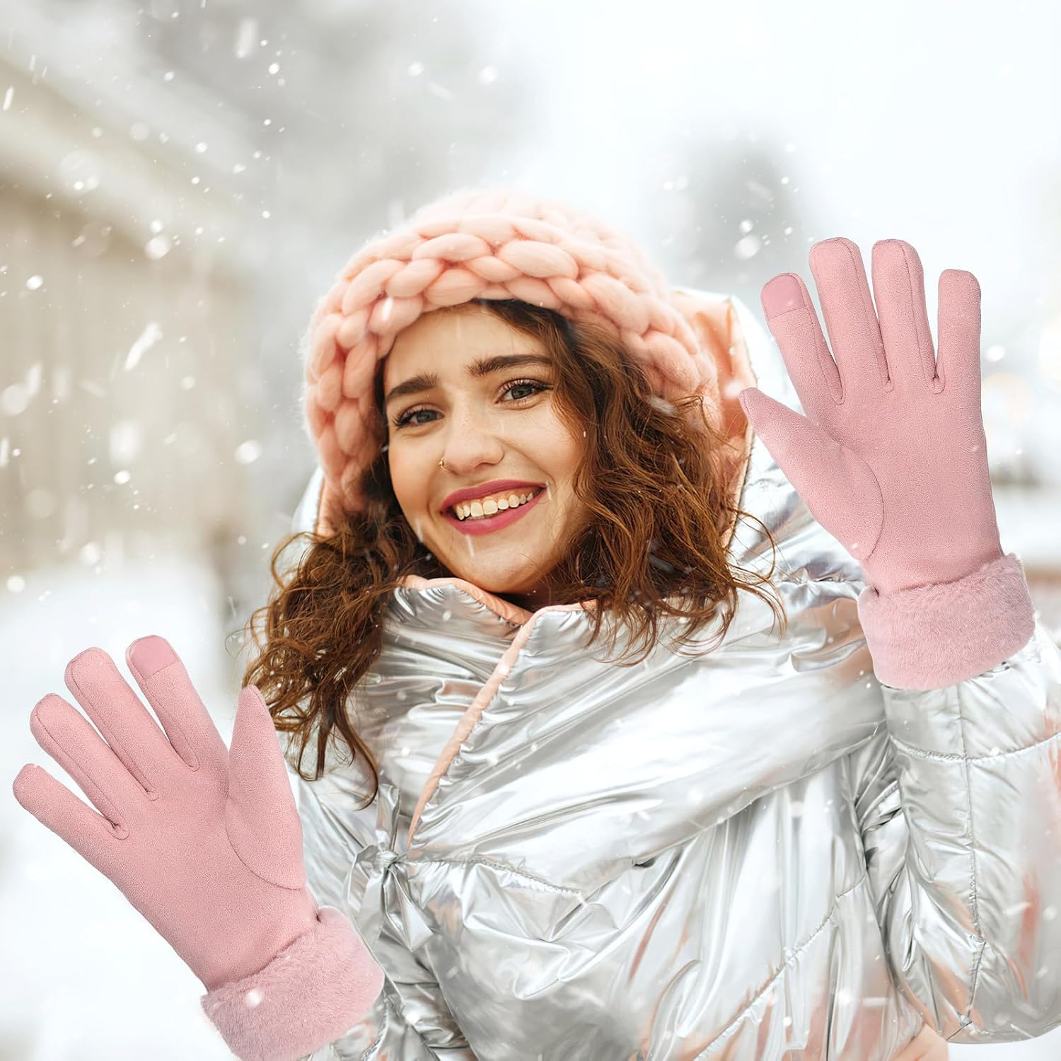 FrostGuard – Heated Gloves for Unrivalled Warmth