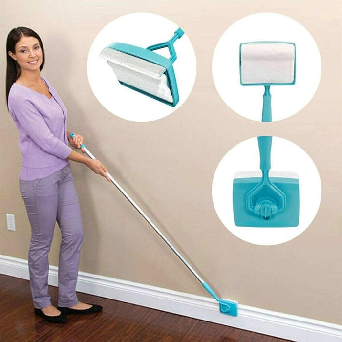 EckKraft – Effortless Cleaning Without Back Pain