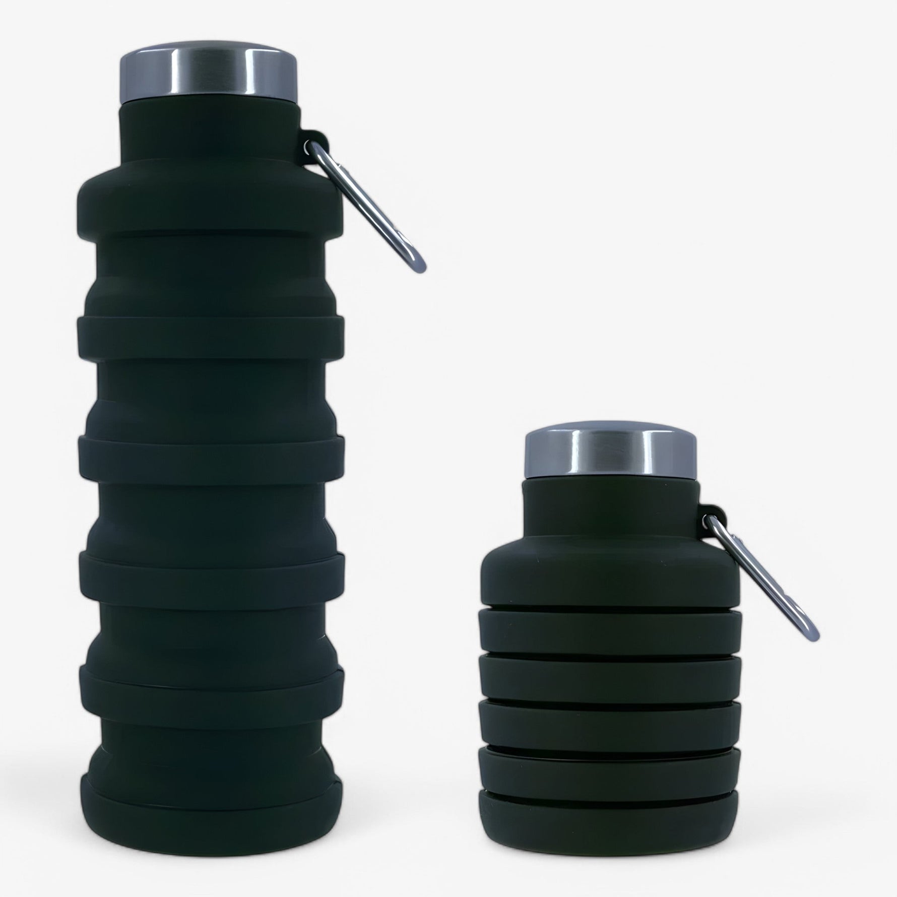 HydraFlex – Practical, foldable water bottle for on the go