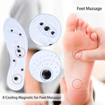 ThermoFlex™ Magnetische Einlegesohlen für Fußgesundheit