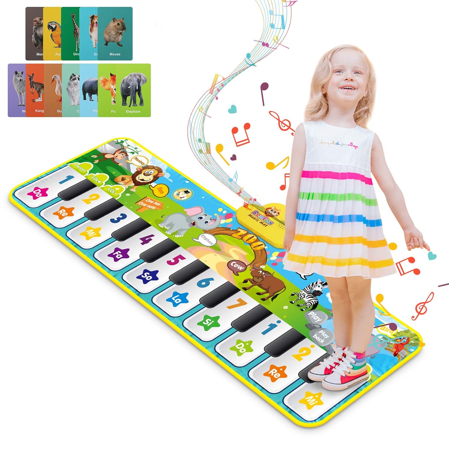 Rhythmusspielzeug - Musikalisches Spiel für Kinder