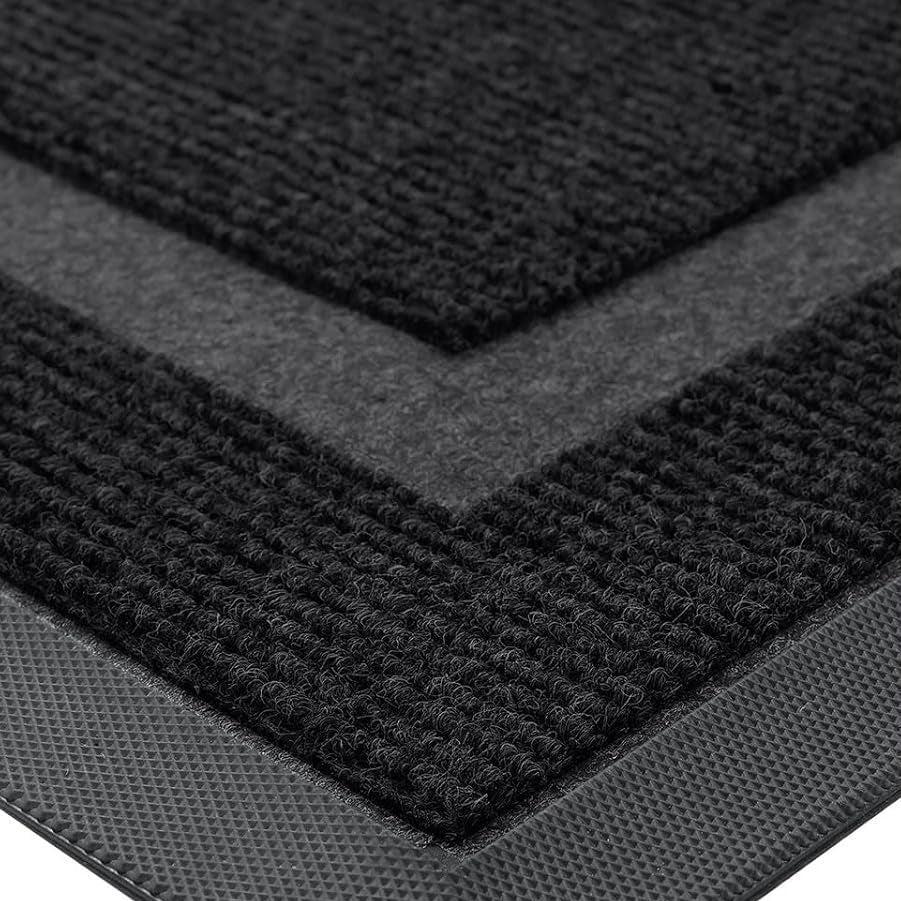 Dirt-resistant and safe entrance mat for your home