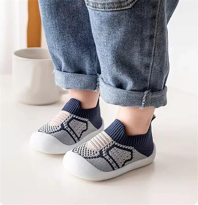 Atmungsaktive Sneakers für Kleinkinder – Bequeme Schuhe für Babys