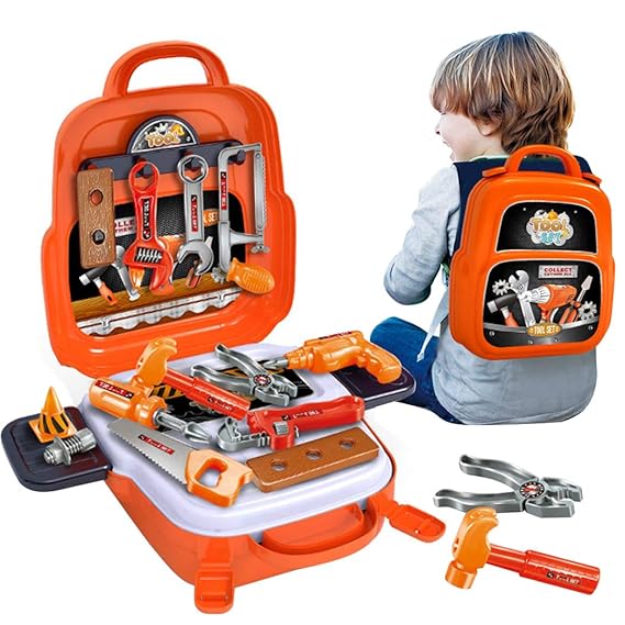 Handwerker-Rucksack für Kinder