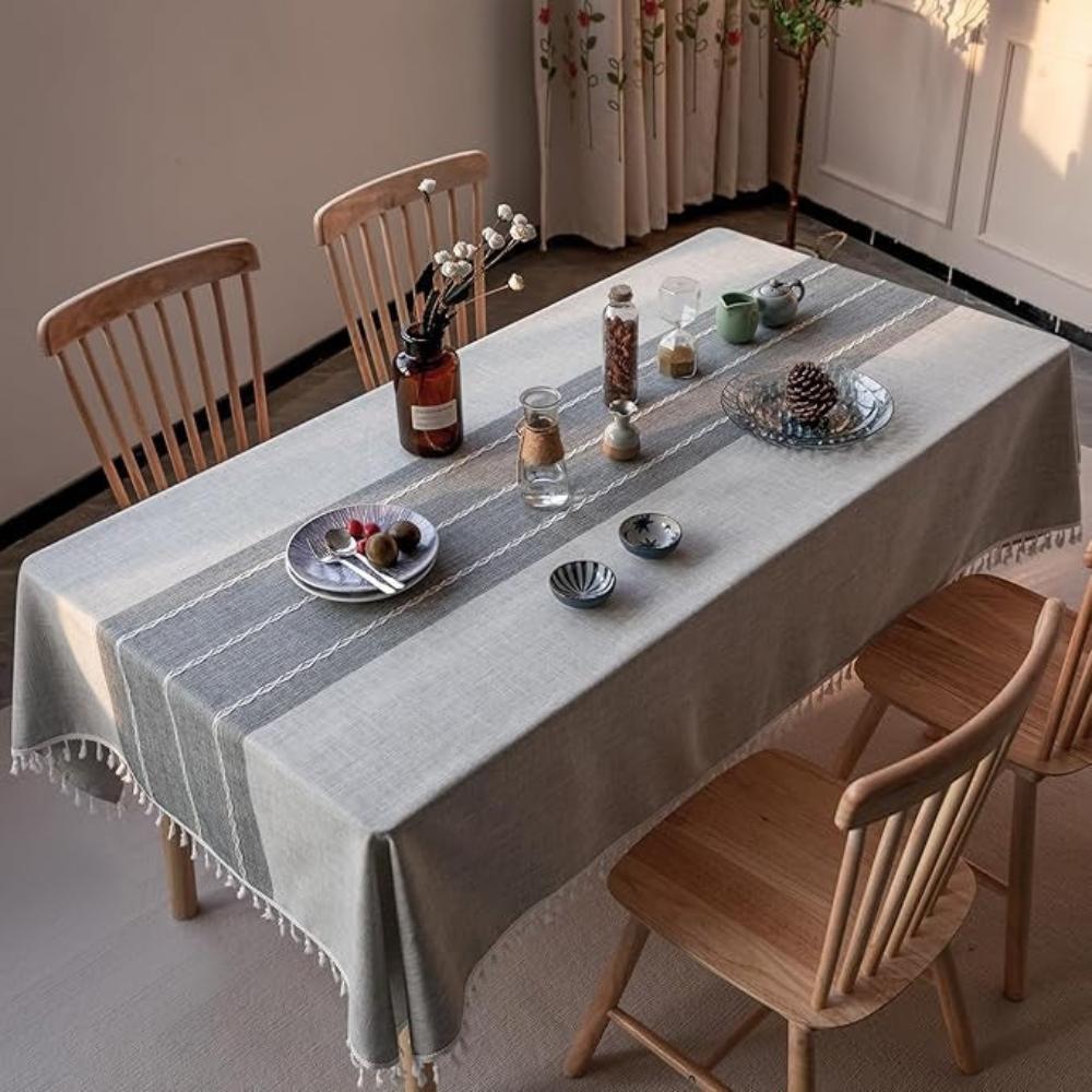 Stilvolle Tischdecke für besondere Anlässe