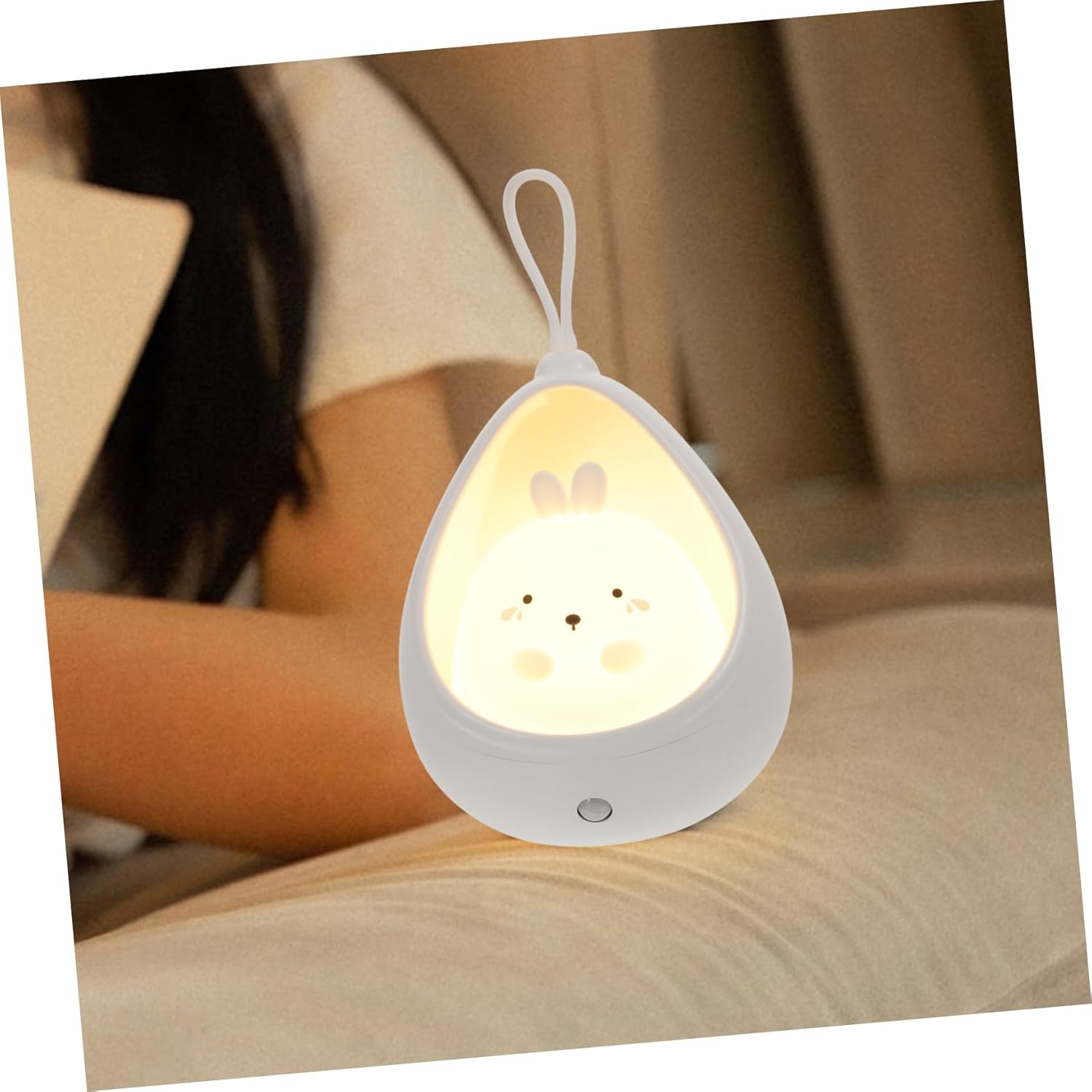 Nachttischlampe für Tiere
