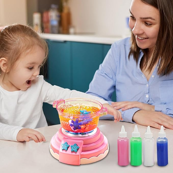 3D-Kochset für kreative Figuren – Gestalte individuelle Designs