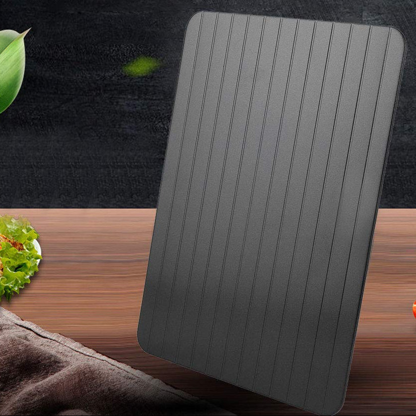 Fast-Defrosting Plate – Efficient Defrosting for Your Kitchen