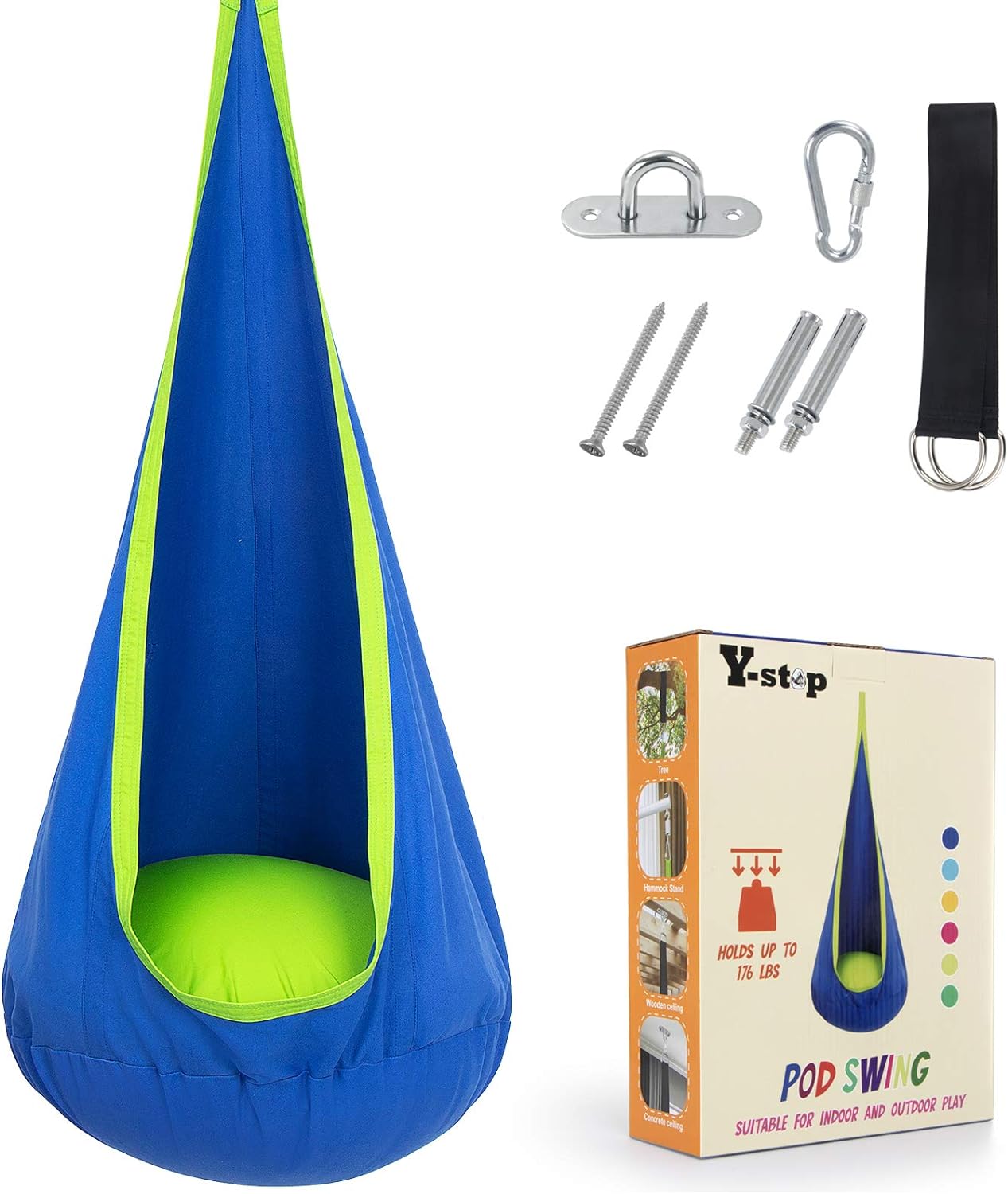 Hängesessel für Kinder – Entspannung und Spielspaß im Träume-Swing