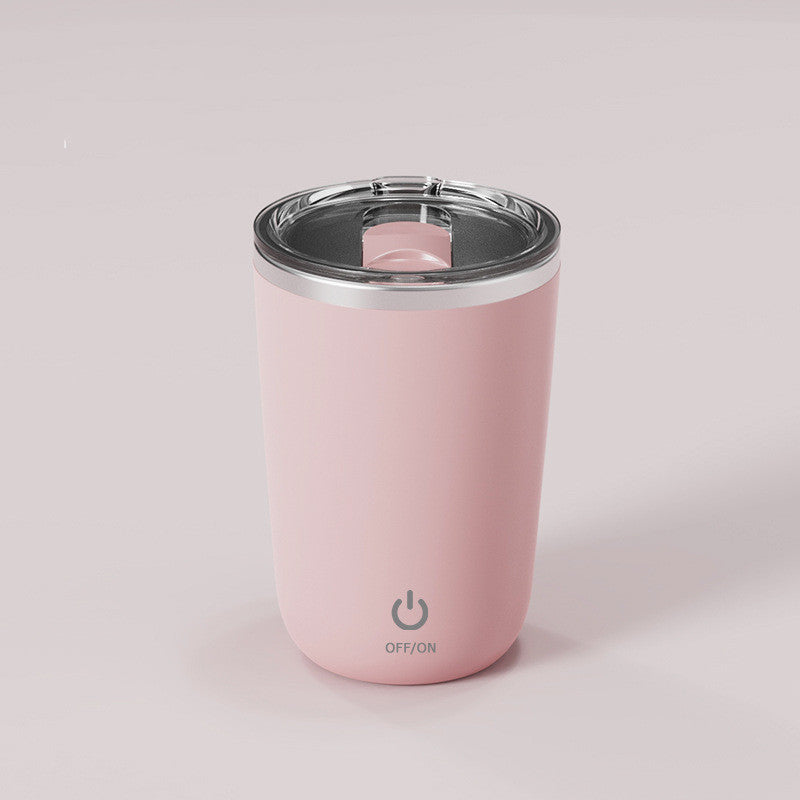 350ml Edelstahl-Mischbecher mit automatischer Rührfunktion