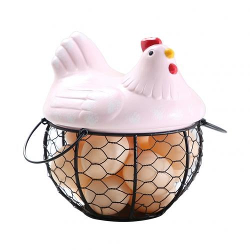 Eiermax – Stylish and secure storage for your eggs