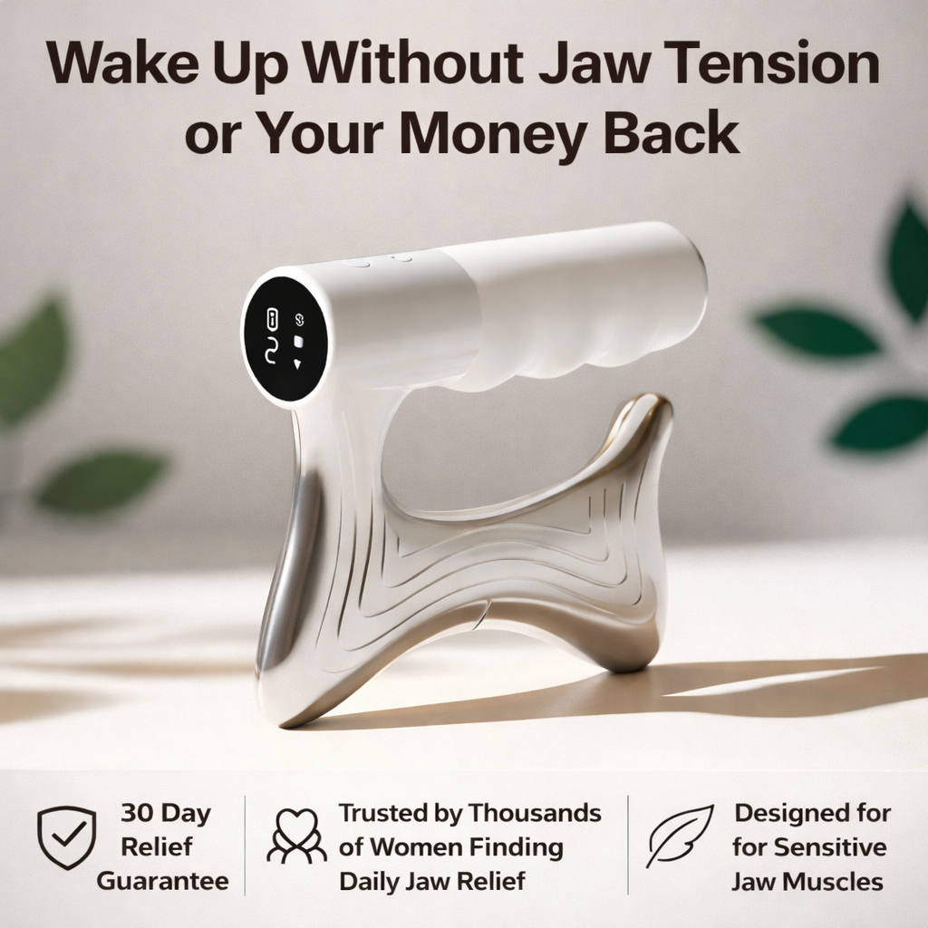 JawComfort – Fast Relaxation for Jaw and Neck