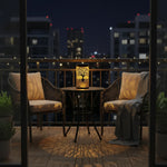 Sonnenstrahl – Solar light for garden and patio