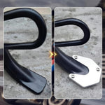 BikeStabil – Non-slip Base for Motorcycle Stands with Optimal Stability