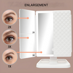LumiBeauty – The Mirror for Perfect Make-up with Optimal Lighting