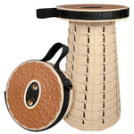 FlexiSit - Adaptable Comfort Stool for Every Occasion