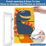 Creative Frame for Children's Artworks | Stylish Presentation