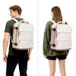 Practical and Waterproof Laptop Backpack for On the Go
