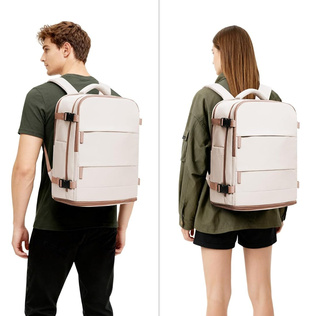 Practical and Waterproof Laptop Backpack for On the Go