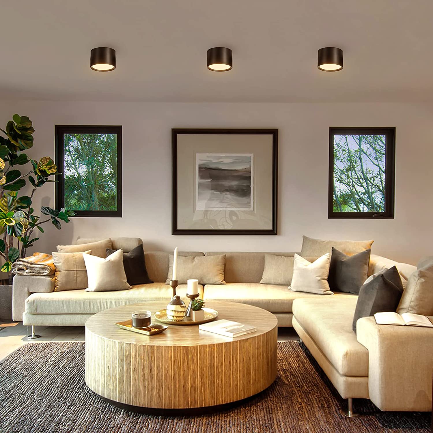 Instant Illumination | Light Magic for Every Room!