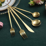 Elegantes Besteckset - Perfekte Kombination aus Stil und Funktion