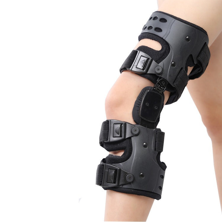 Kniesupport Pro – Verstellbare Knieklammer für Stabilität und Komfort