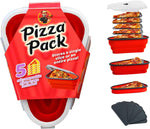 Smarte Silikon-Pizza-Box für eine einfache Aufbewahrung
