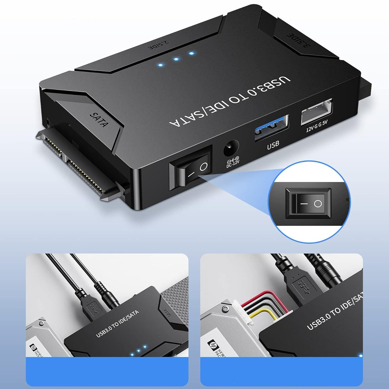 Data Rescuer – Your reliable data recovery tool