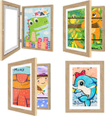Creative Frame for Children's Artworks | Stylish Presentation