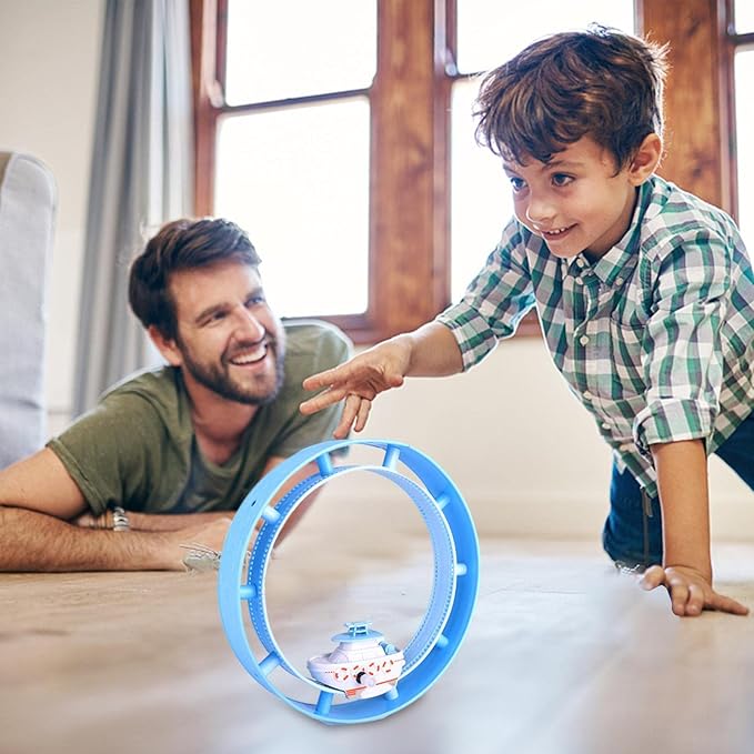 Spielzeug mit Looping für Kinder – Lustiges Erlebnis