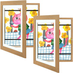 Creative Frame for Children's Artworks | Stylish Presentation