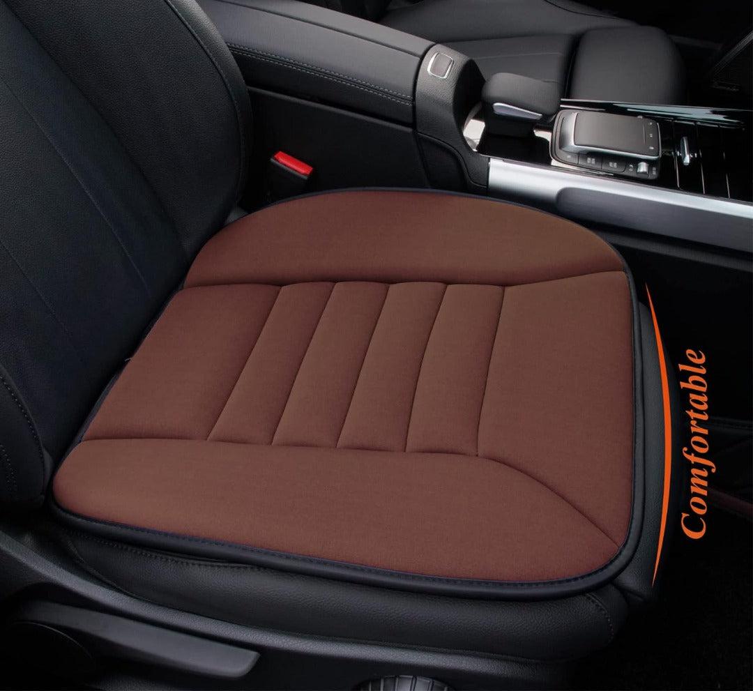 Ergonomisches Sitzkissen aus Viscoschaum für maximalen Komfort