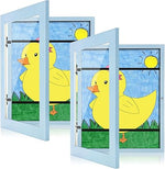 Creative Frame for Children's Artworks | Stylish Presentation