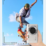 Kompakte 4K Digitalkamera mit 58MP und 16-fach Zoom – SnapView