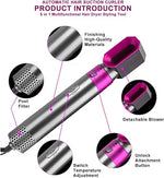 All-in-One Hair Styler for Stunning Looks