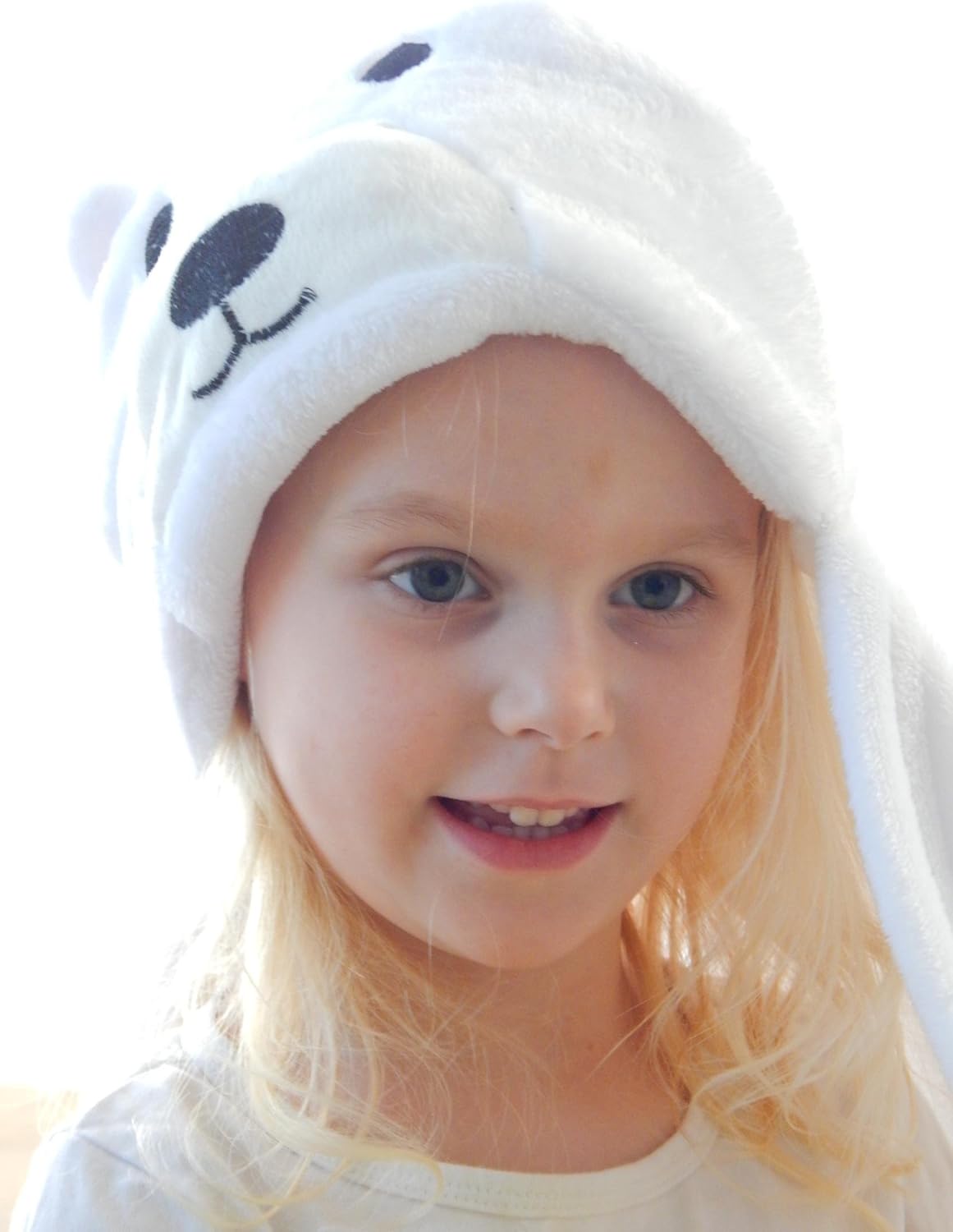 Kapuzentuch für Babys – Flauschiges und Weiches Badetuch