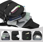 Stylish shoulder bag for maximum comfort in everyday life