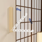 Smart Wooden Wall Shelf – Ideal Solution for Small Spaces