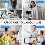 Duo Wireless Mikrofonset für iPhone und iPad