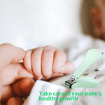Sicherer Nageltrimmer für Babys – Ideal für Neugeborene und Kleinkinder