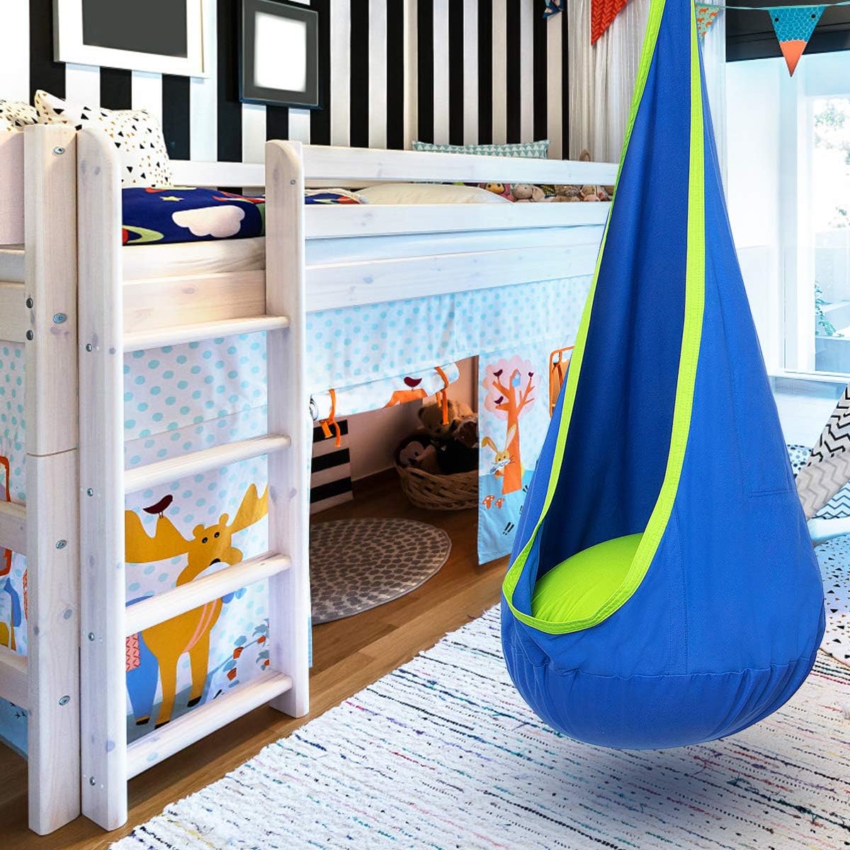 Hängesessel für Kinder – Entspannung und Spielspaß im Träume-Swing