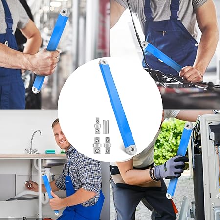 FlexiDriver – Effortlessly reach tight screws
