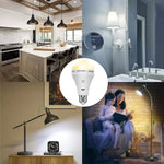 LumiFlex - Cordless USB Charging LED Desk Lamp