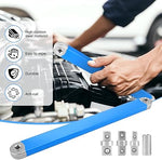 FlexiDriver – Effortlessly reach tight screws
