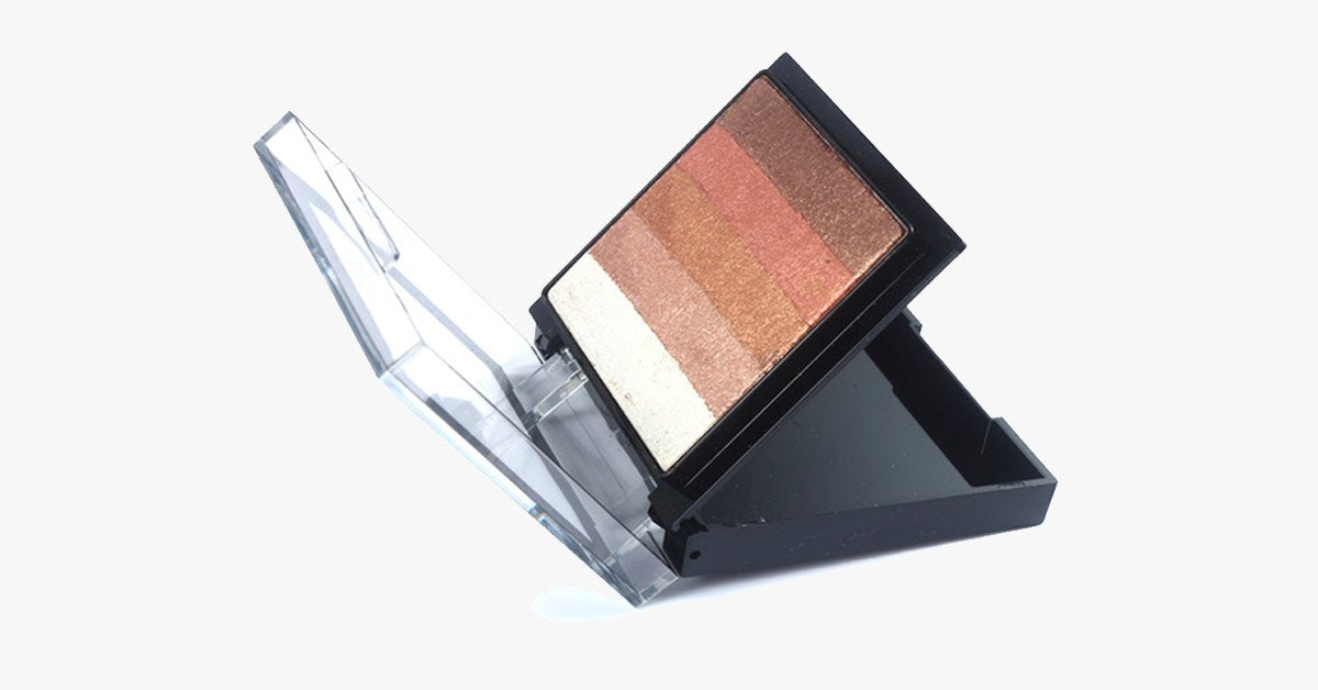 Strahlende Eleganz | Verwandlungsfähiger Blush-Bronzer