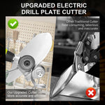MetalCutter 3000 – Efficient Cutting with Perfect Edges