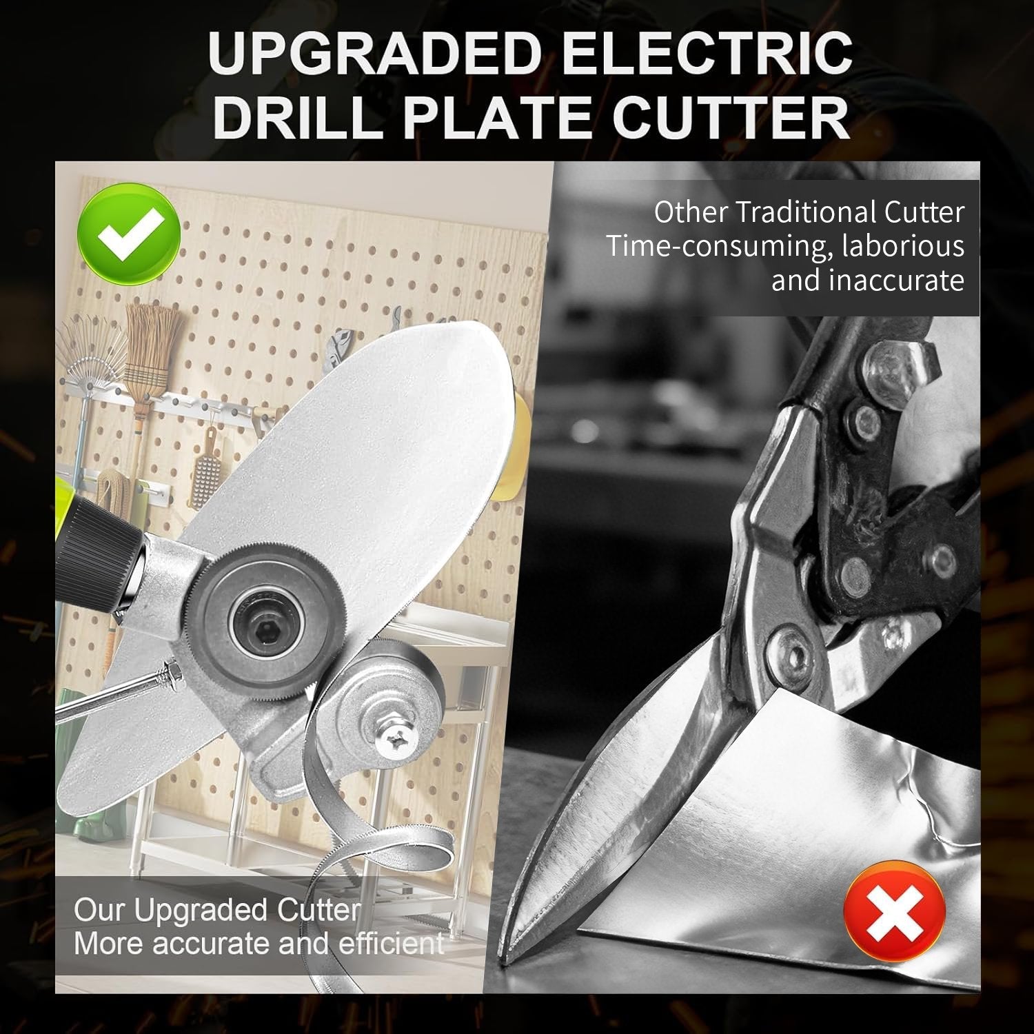 MetalCutter 3000 – Efficient Cutting with Perfect Edges