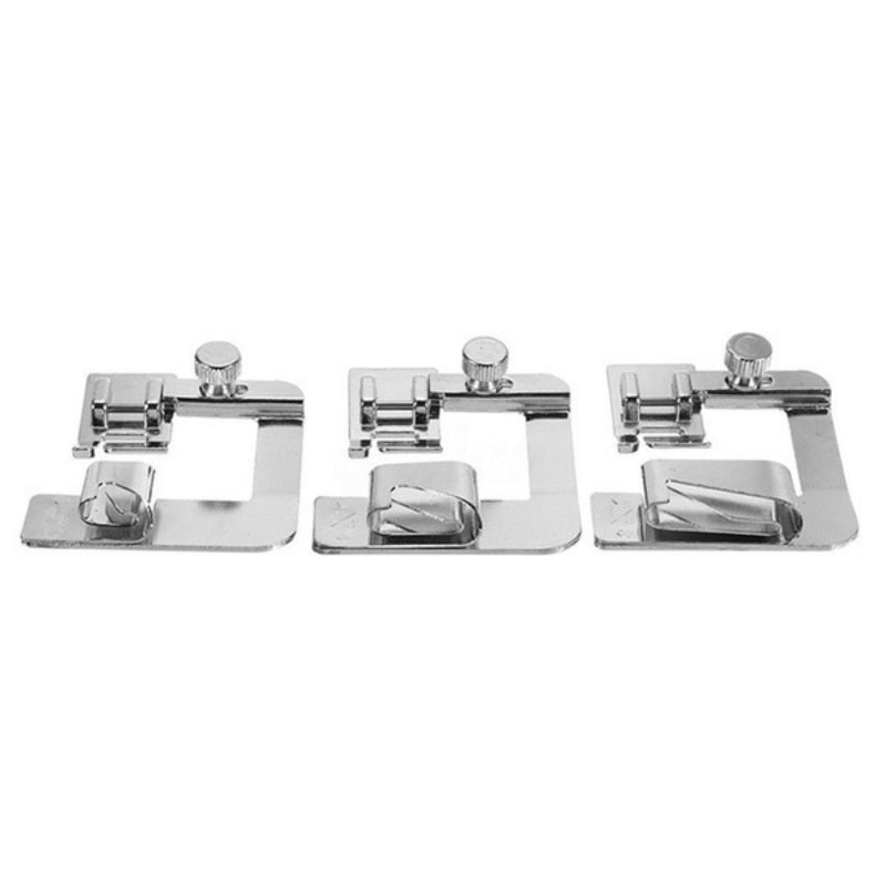 Quick and effortless hemming with the SewSmooth Set